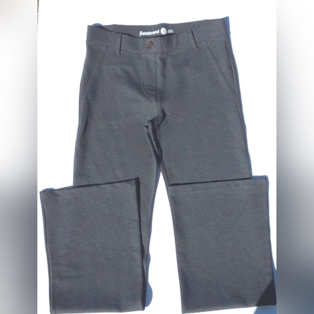 Betebrand Classic Dress Pant Yoga Pant Size S